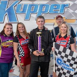 Zenz Returns to Dacotah Speedway Victory Lane