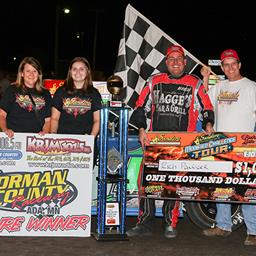 Pavlicek Prevails for Sanders Mod Tour Win