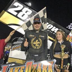 TRACKSIDE COMMENTS: Cornell remains hot