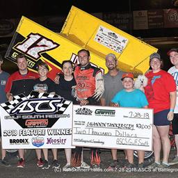 DHR Suspension Surpasses 75 Combined Feature Triumphs This Season