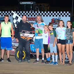 Bryan Wins Walrod Memorial