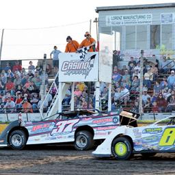 May 14th Casino Speedway winners