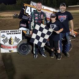 Schuett picks up second micro win of 2018 season