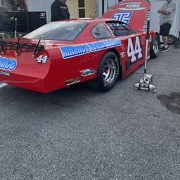 Doss Places Second In ASA STARS Debut Race