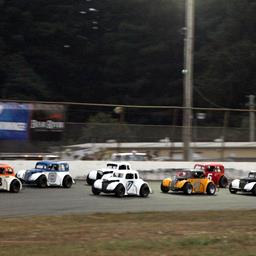 Legends Of The Redwoods Shootout Double Header Set For Friday And Saturday At RAR