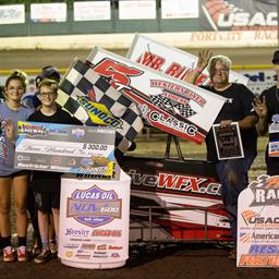 Newell, Flud and Timms Earn Lucas Oil NOW600 Series Wins During Sooner 600 Week Race at Port City Raceway