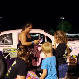 Salem Speedway Top 5