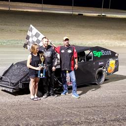 Kirchoff, Wheeler and Fowler Victorious at Billings Motorsports Park