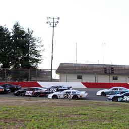 Racing Season Concludes Saturday With Fall Spectacular