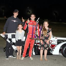 Doss Dominates, Wins Legends Of The Redwoods Shootout