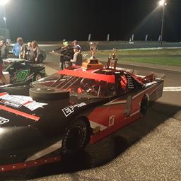 Short Handed Field Puts on First Class Show in Hermiston for the Racing Dynamiks 50