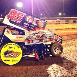 Abliene Speedway ASCS LoneStar