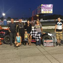 Super July Continues at Sandusky Speedway
