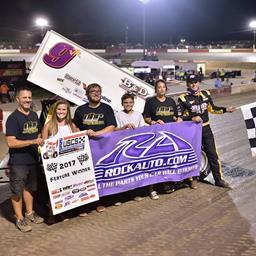 DHR Suspension Drivers Surpass 100 Victories This Season