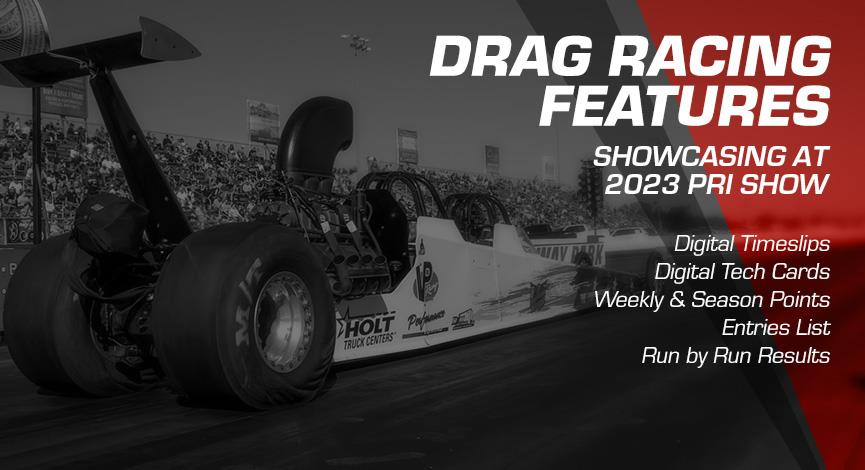 MyRacePass Drag Racing Promoter Tools