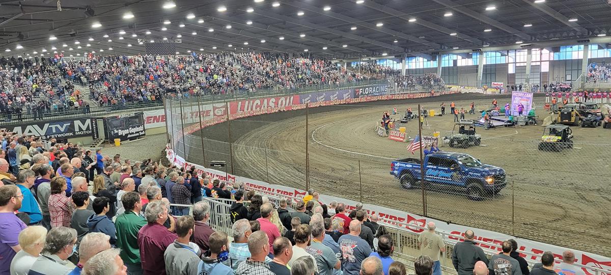 Lineups/Results - Championship Saturday | 36th Lucas Oil Chili Bowl Nationals presented by General Tire