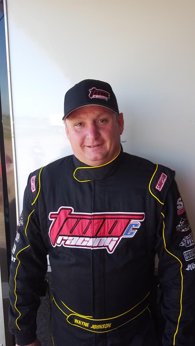 Wayne Johnson 101: Thursday At The National Sprint Car Hall of Fame