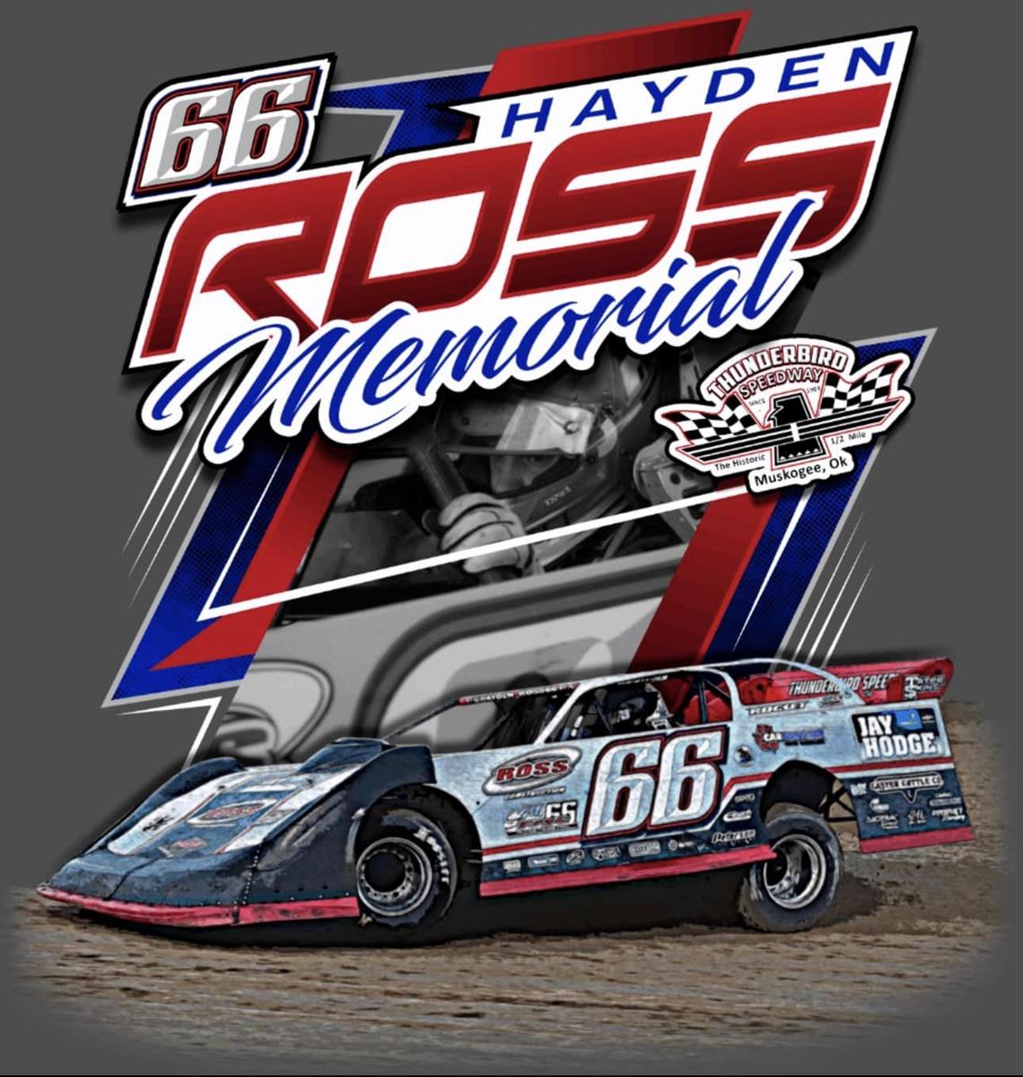 Jeff Roth steers to podium finish in Hayden Ross Memorial at Thunderbird