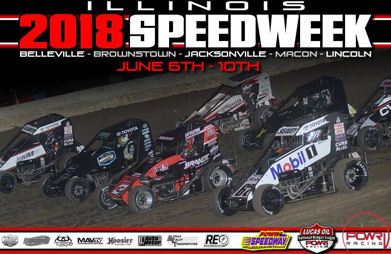POWRi Sixth Annual Illinois SPEED Week