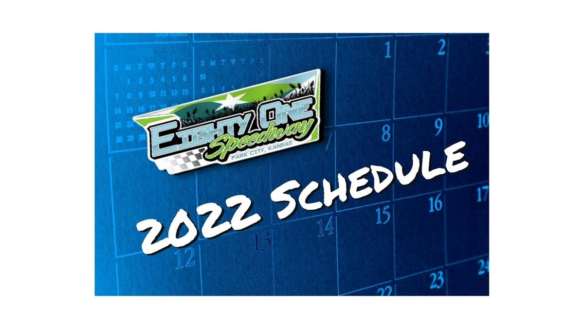Big events bookend loaded 2022 81 Speedway schedule.