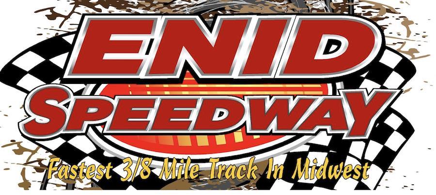 Enid Speedway rained out