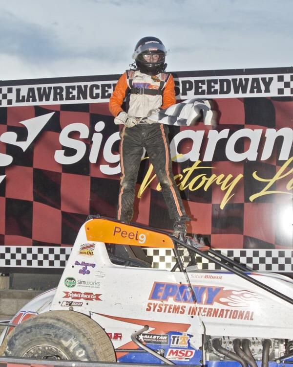 PRN at the Track Interview