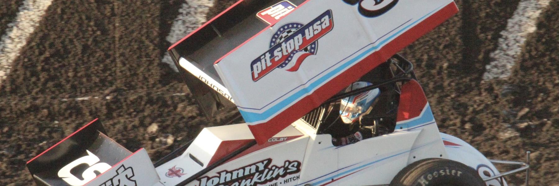 Colby Johnson