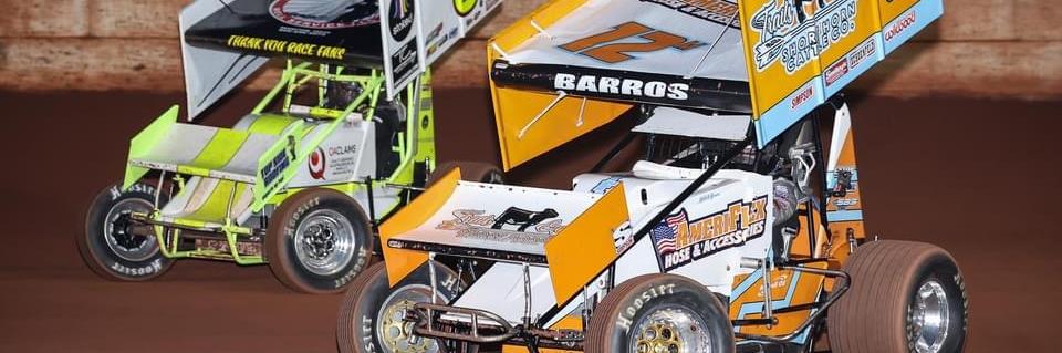 Mitchell Barros