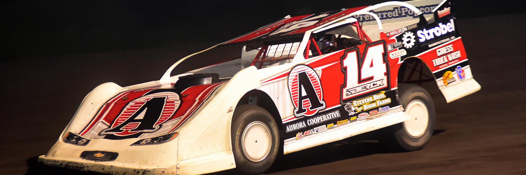 Kyle Berck