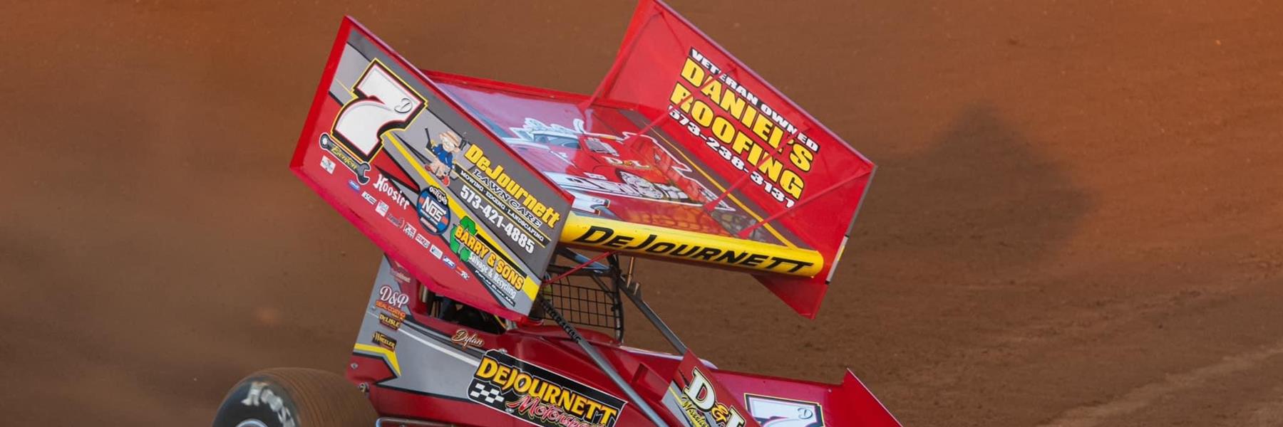 Dylan DeJournett