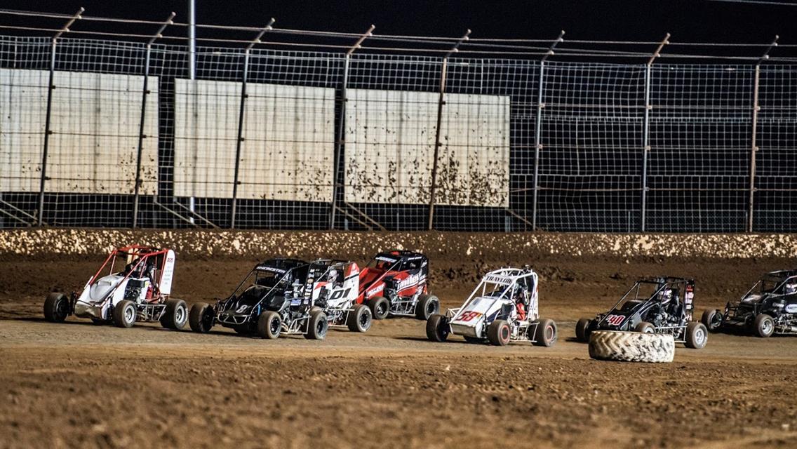Driven Midwest NOW600 North Texas Region Rolls into RPM Speedway Friday