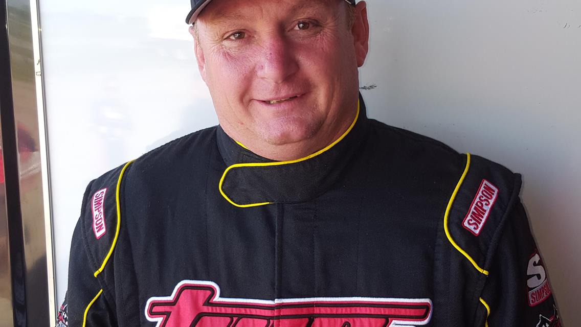 Wayne Johnson 101: Thursday At The National Sprint Car Hall of Fame