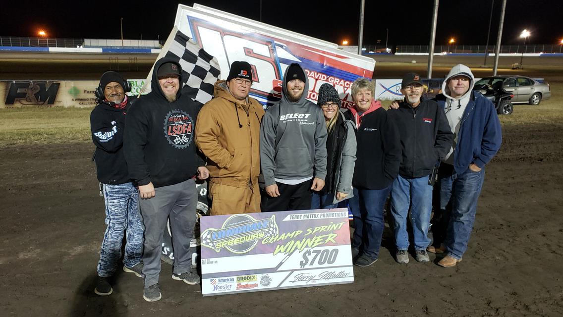 Schott Leads USRA Charge At Longdale with Shebester and Kenny Earning Wins