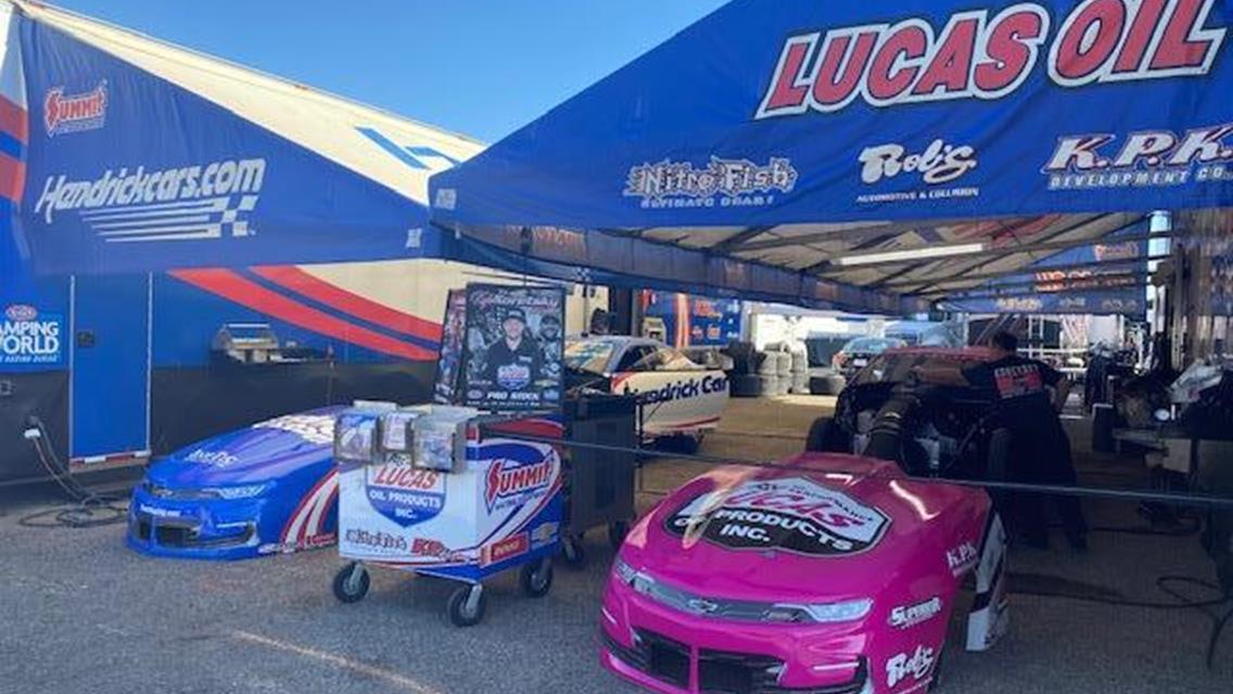 MyRacePass Takes On The Stampede of Speed at Texas Motorplex
