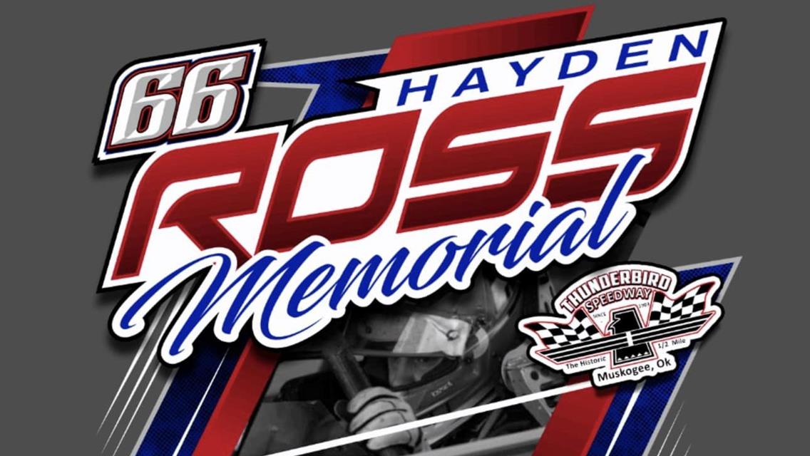 Jeff Roth steers to podium finish in Hayden Ross Memorial at Thunderbird