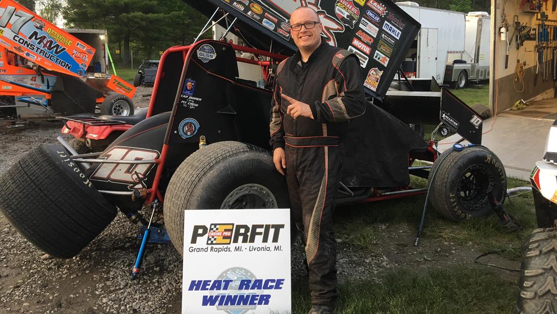 GLSS BEATS MOTHER NATURE in a Memorable Memorial Weekend