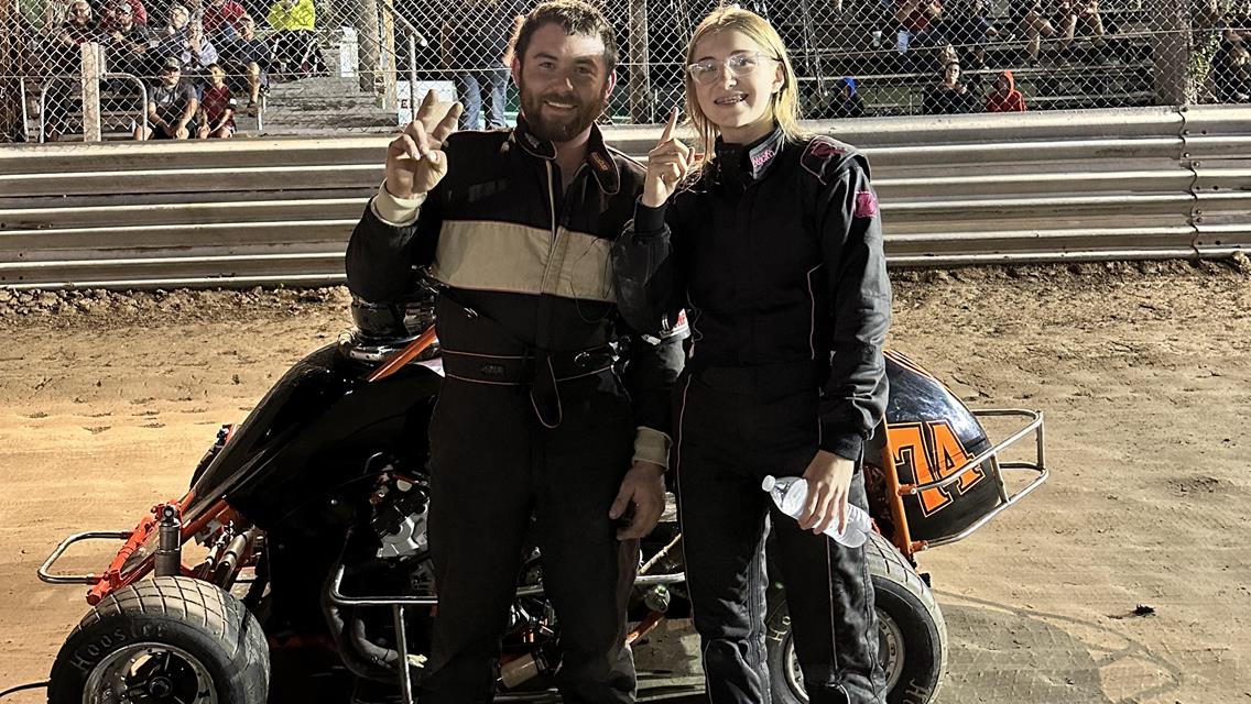 Boston, Rookstool, Bearce, Canady, Imm and Eubanks victorious at 1st Annual Corey Imm Memorial Race at Washington Speedway