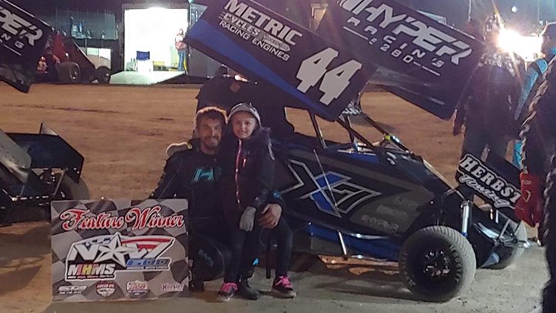 Cory Kelly Claims NOW600 Mile High Season Finale at El Paso County; McIntyre Wins Championship
