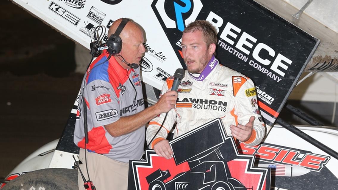 Covington Wins Steve King Memorial