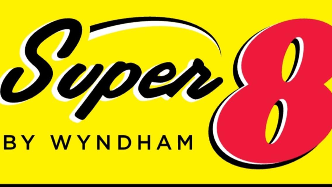 Super 8 By Wyndham official lodging partner