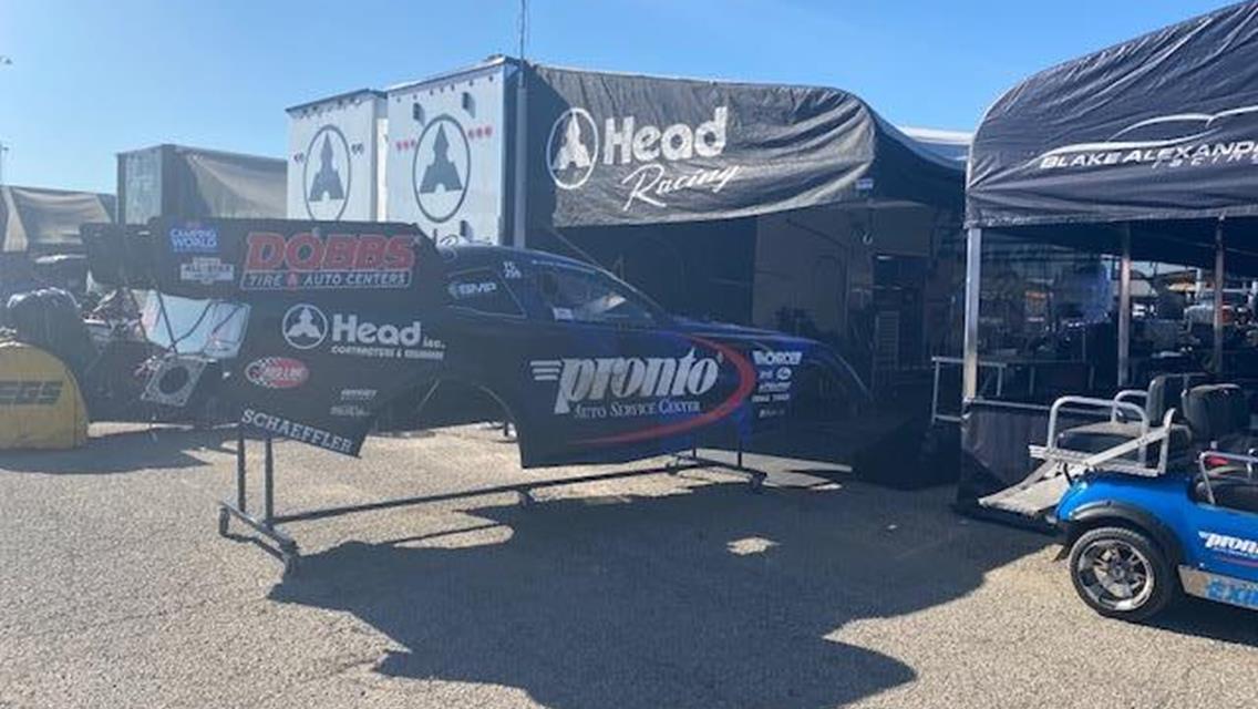 MyRacePass Takes On The Stampede of Speed at Texas Motorplex