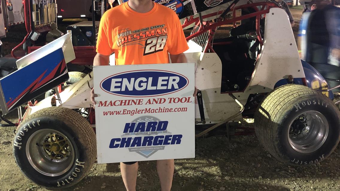 DAGGETT WINS 2nd STRAIGHT BORDER WARS