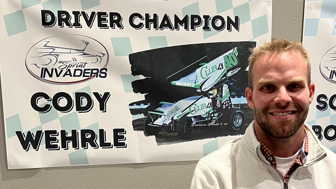 2022 Driver Champion