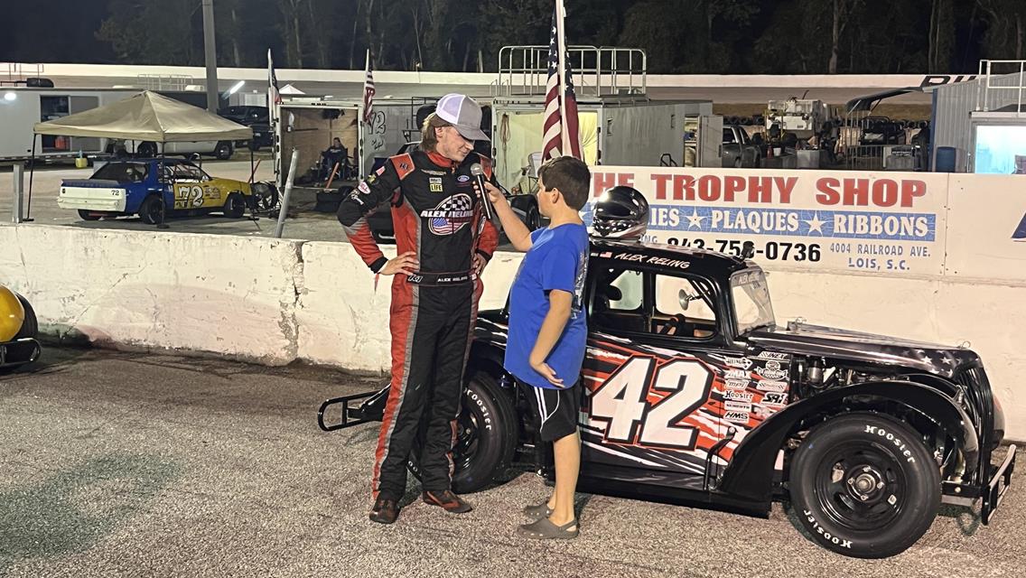 Dillion Motor Speedway
