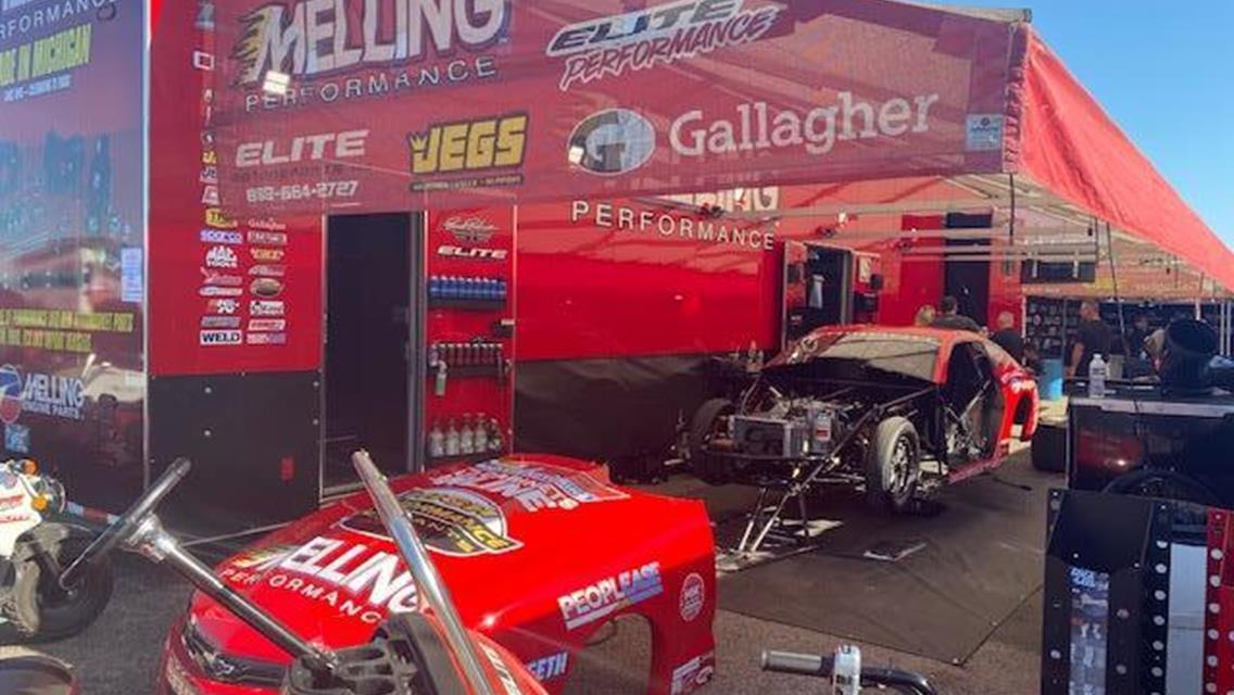 MyRacePass Takes On The Stampede of Speed at Texas Motorplex