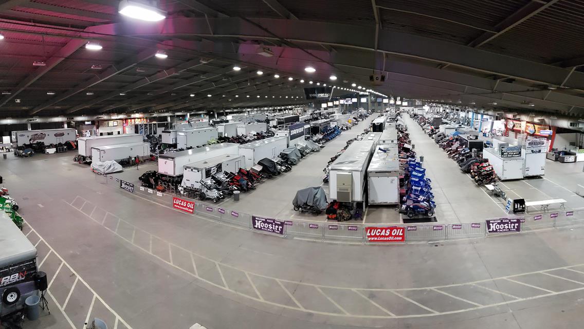 35th Lucas Oil Tulsa Shootout Sets Entry Record