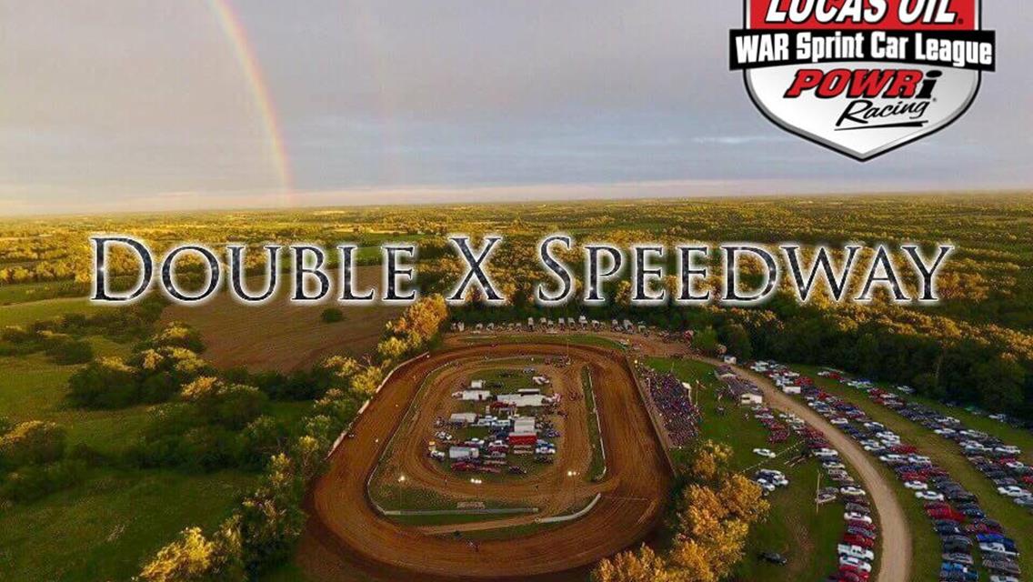 WAR SPRINTS TWO DAY WEEKEND IN MISSOURI