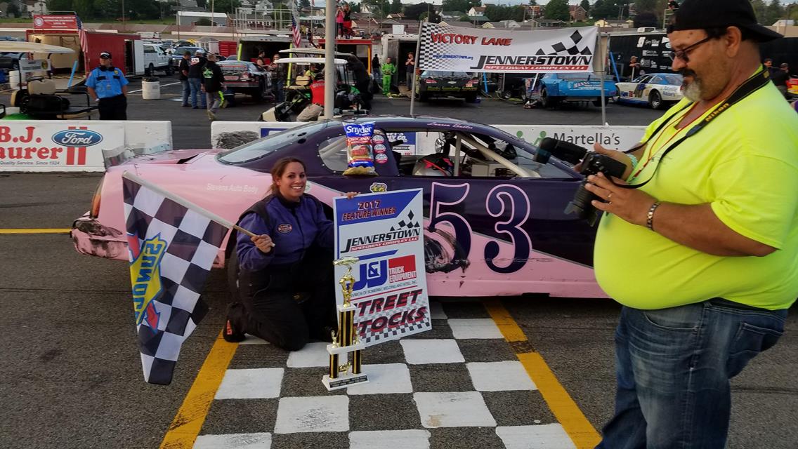 Lauren&#39;s First Win Of The Season
