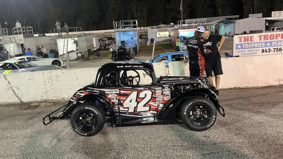 9/30/23 DILLON SPEEDWAY