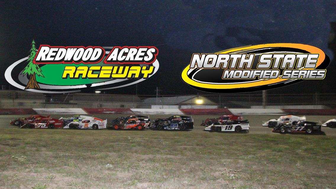 North State Modified Series Visits RAR Saturday